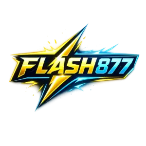 FLASH877 SLOT LOGO