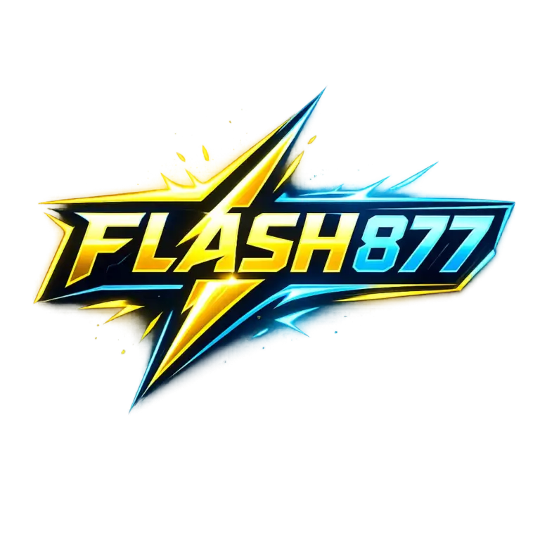 FLASH877 SLOT LOGO